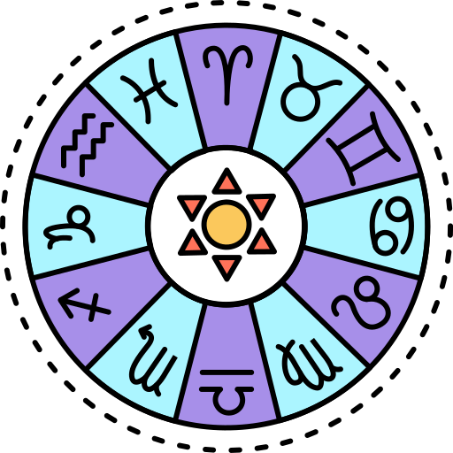 Icono de Carta Astral